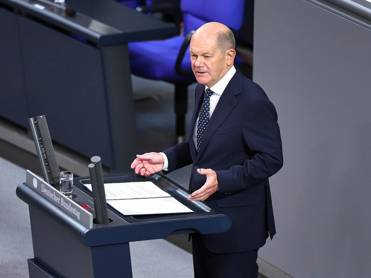 Olaf Scholz (Archiv)