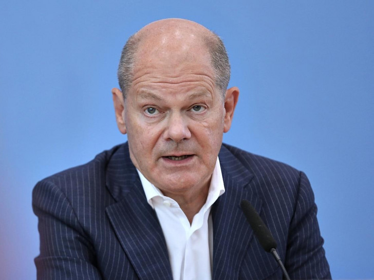 Olaf Scholz (Archiv)