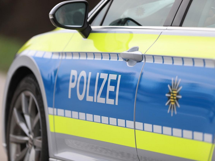 Polizeiauto (Archiv)