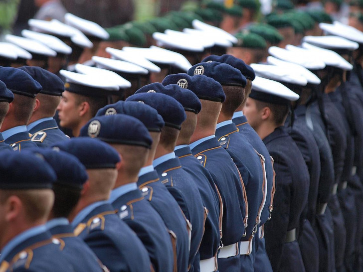 Bundeswehr-Soldaten (Archiv)