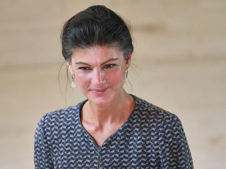 Sahra Wagenknecht (Archiv)