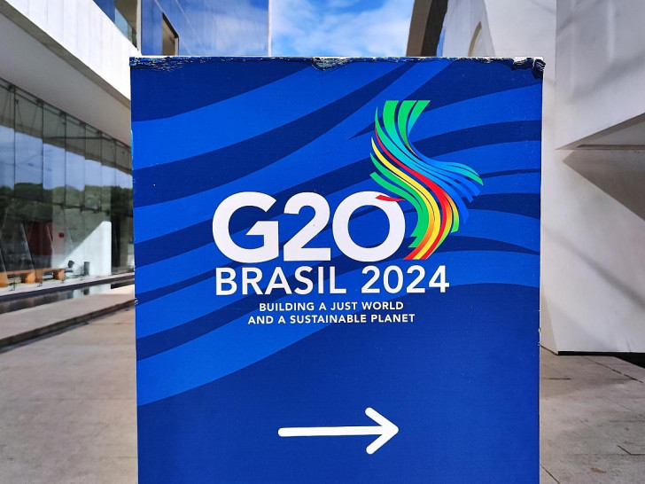 G20-Gipfel 2024