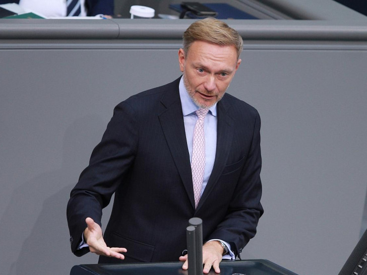 Christian Lindner (Archiv)