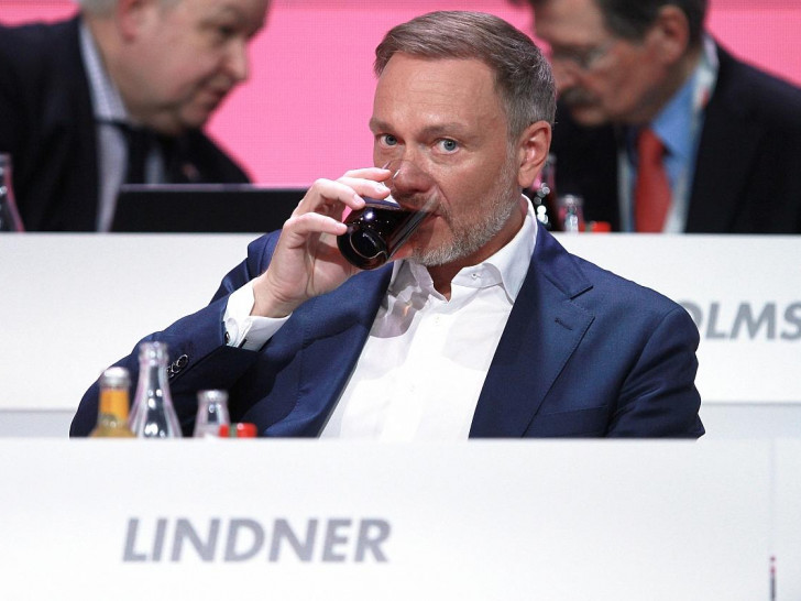 Christian Lindner (Archiv)