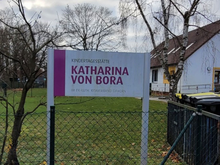 Die Kindertagesstätte Katharina-von-Bora will eine inklusive Krippengruppe in Ihrer Einrichtung eröffnen.