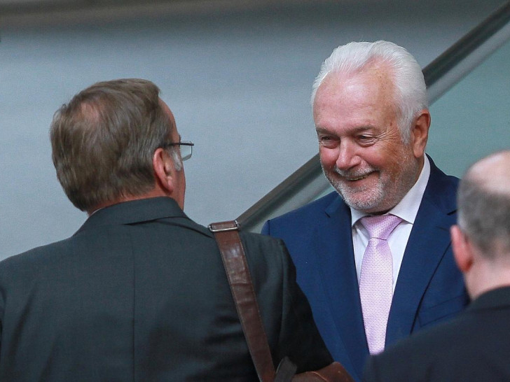 Boris Pistorius und Wolfgang Kubicki (Archiv)