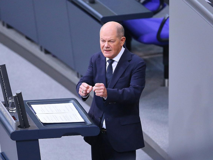 Olaf Scholz (Archiv)