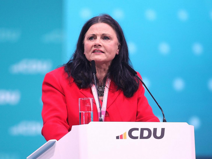 Gitta Connemann (Archiv)