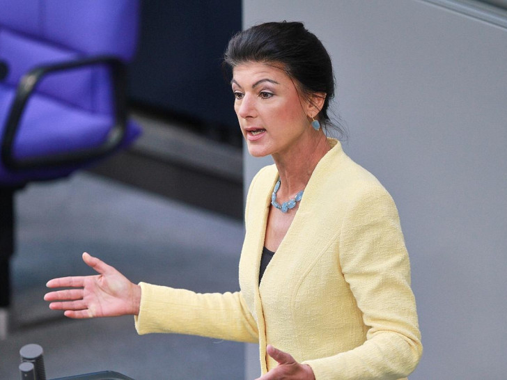 Sahra Wagenknecht (Archiv)