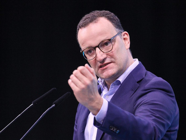 Jens Spahn (Archiv)