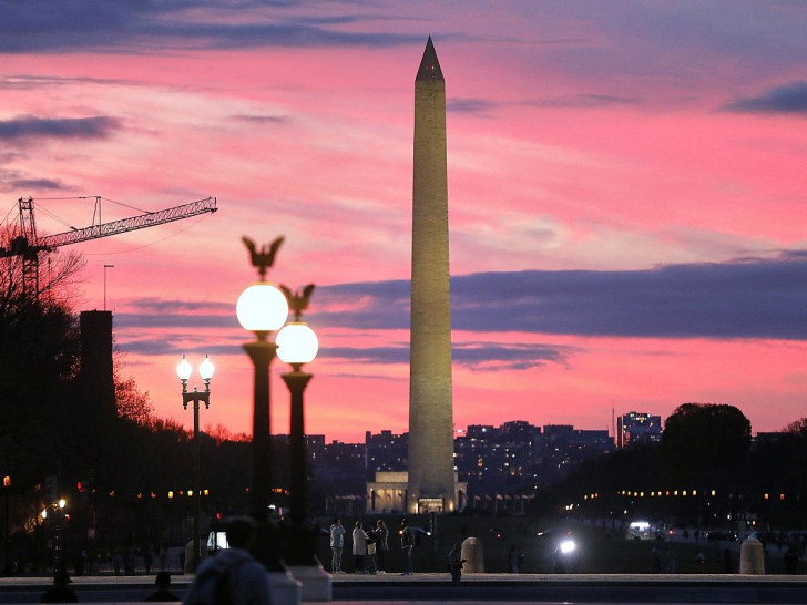 Washington Monument (Archiv)