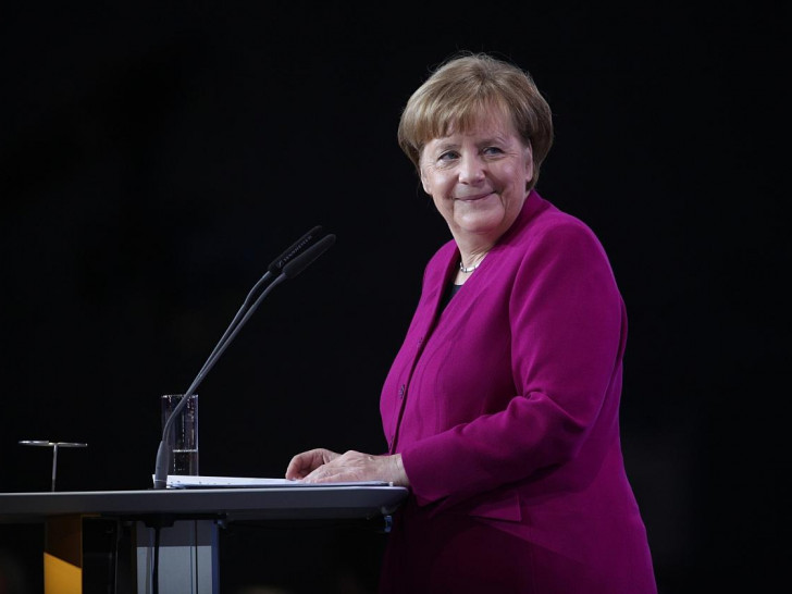 Angela Merkel (Archiv)