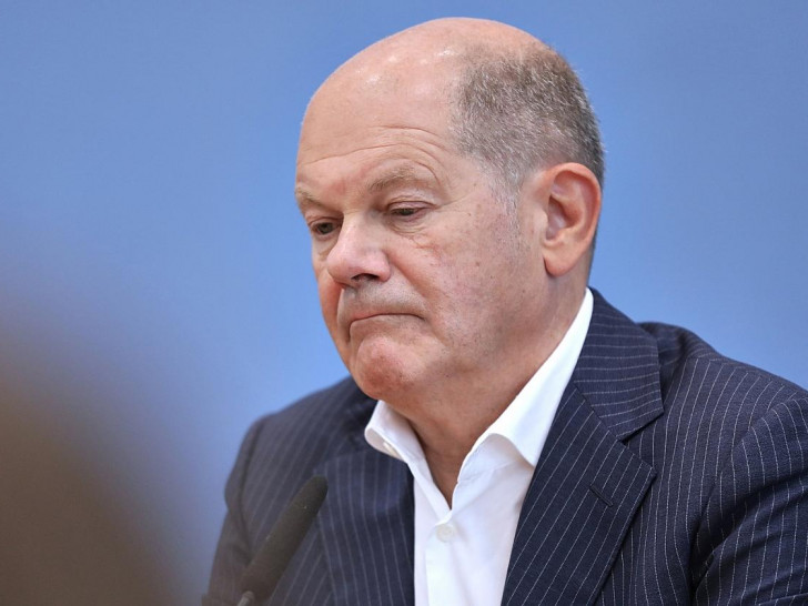 Olaf Scholz (Archiv)