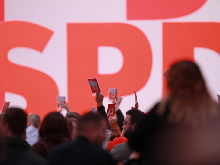 SPD-Parteitag (Archiv)