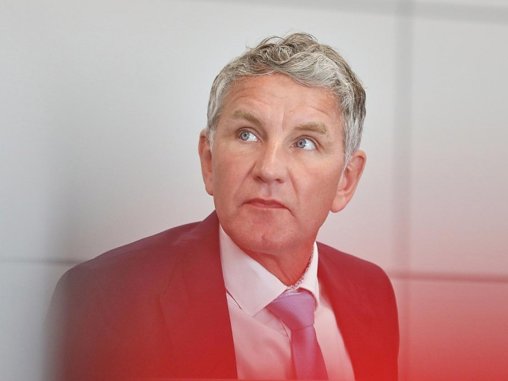 Björn Höcke (Archiv)