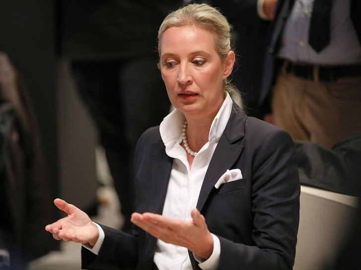 Alice Weidel (Archiv)