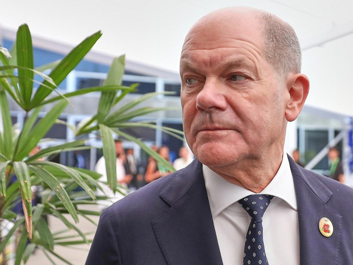 Olaf Scholz (Archiv)