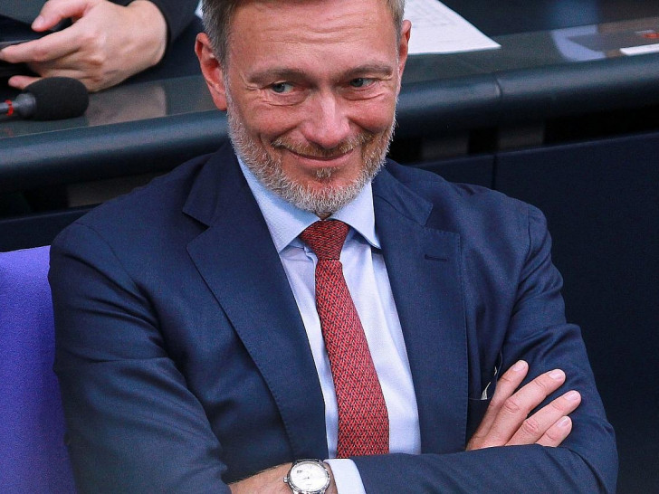 Christian Lindner (Archiv)