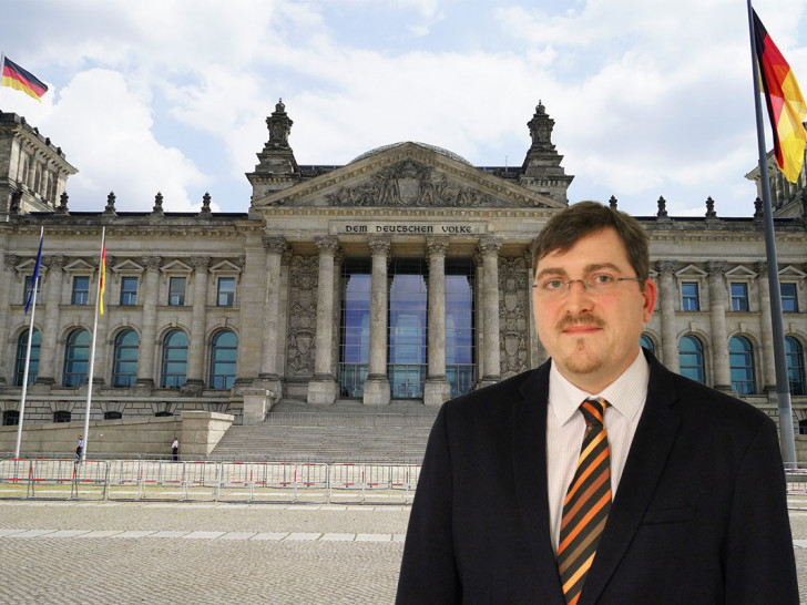 Thomas Schlick wurde zum Direktkandidaten für die AfD gewählt.