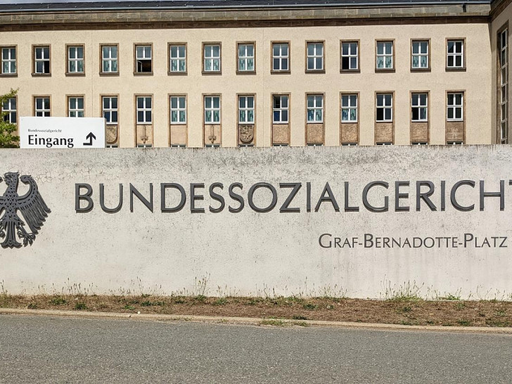 Bundessozialgericht (BSG) (Archiv)