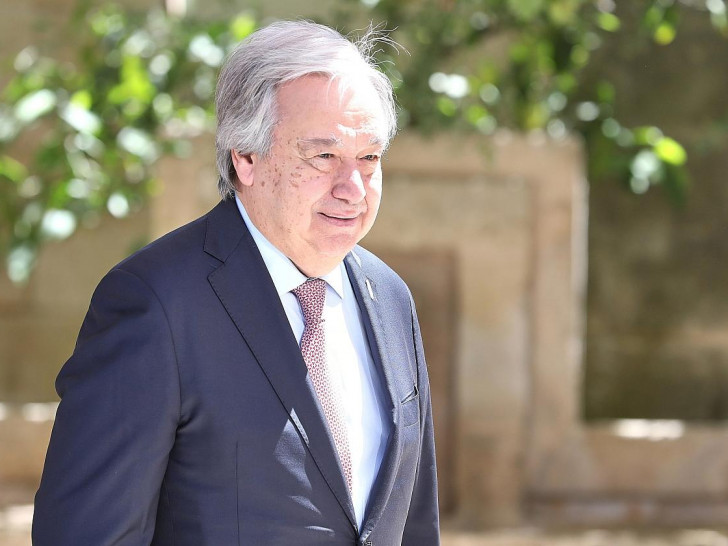 Antonio Guterres (Archiv)