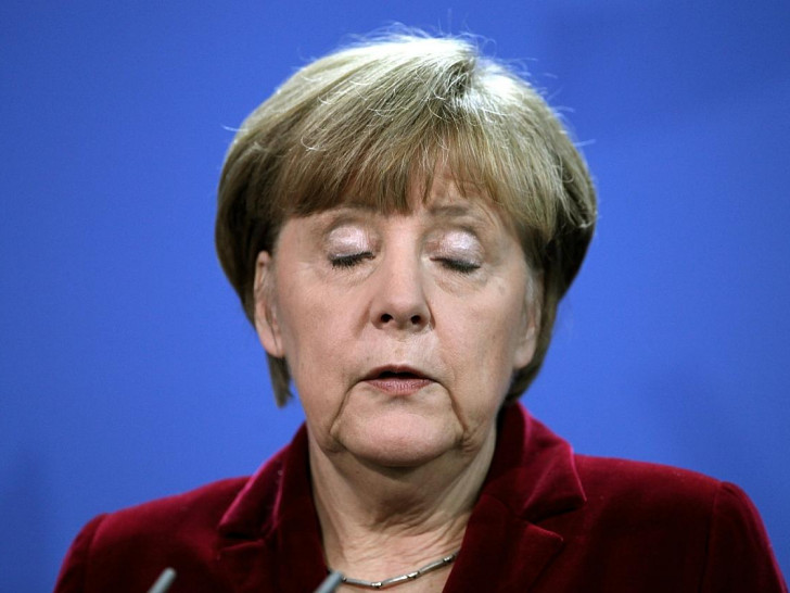 Angela Merkel (Archiv)