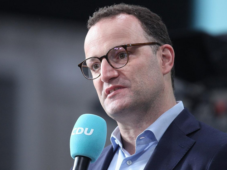 Jens Spahn (Archiv)