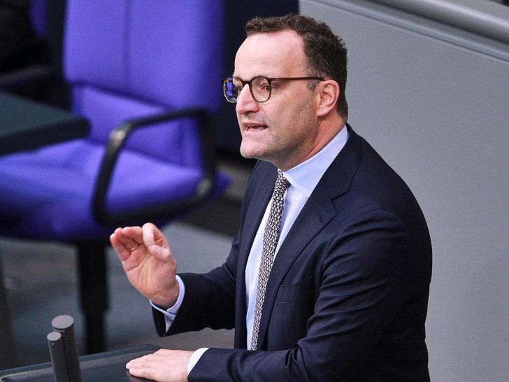 Jens Spahn (Archiv)