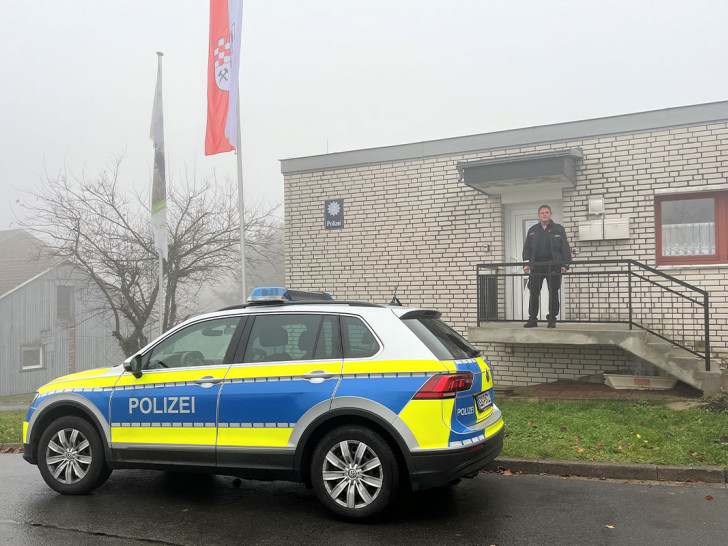 Hier befindet sich nun die Polizeistation St. Andreasberg.