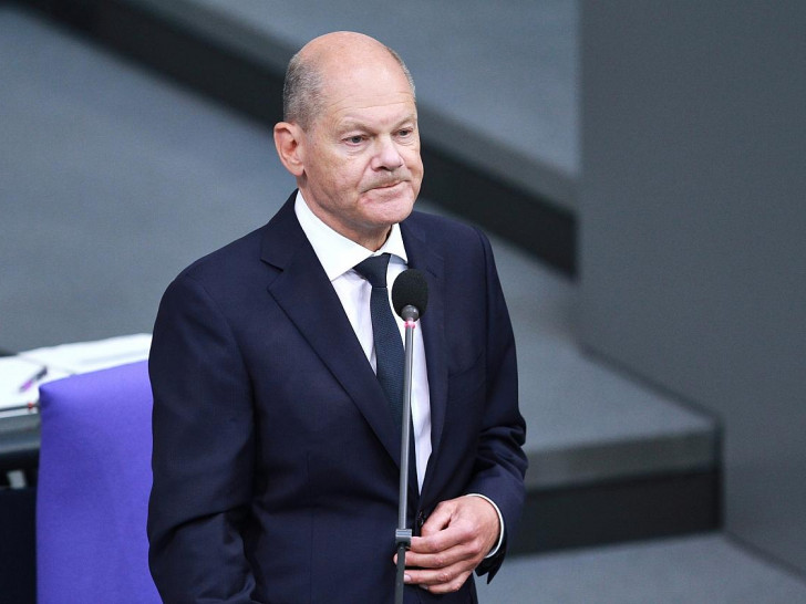 Olaf Scholz (Archiv)