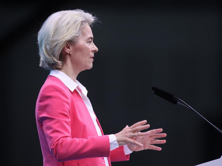 Ursula von der Leyen (Archiv)