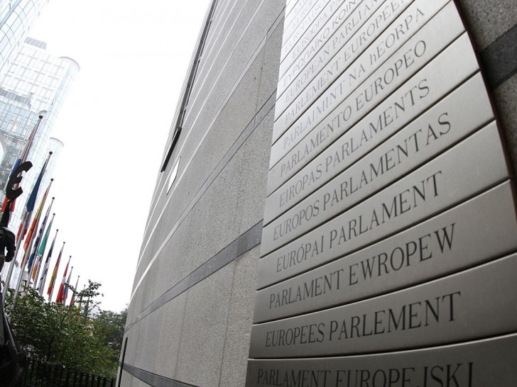 EU-Parlament in Brüssel (Archiv)