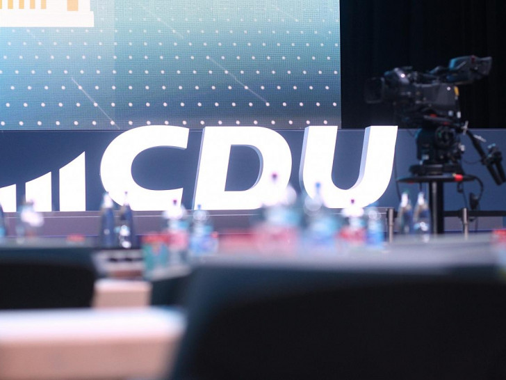 CDU-Logo (Archiv)