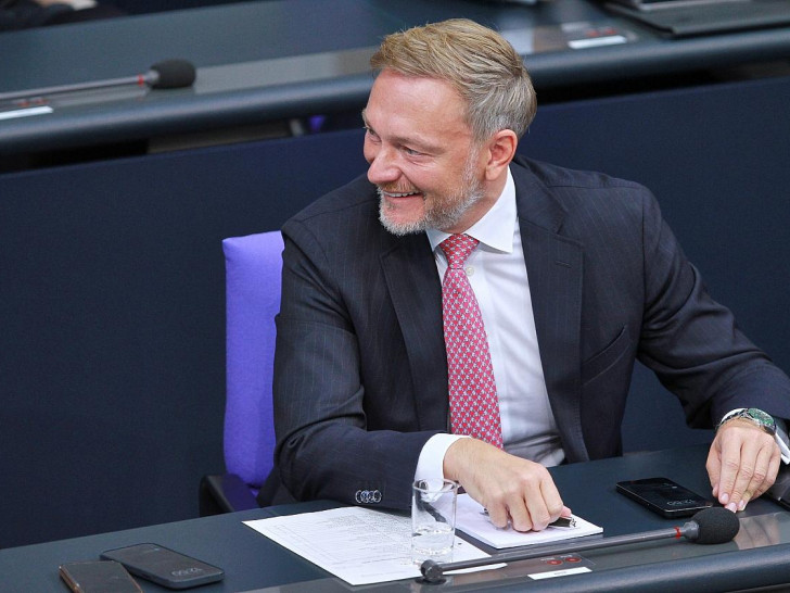 Christian Lindner (Archiv)