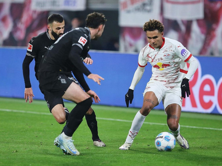 RB Leipzig - Borussia Mönchengladbach am 09.11.2024