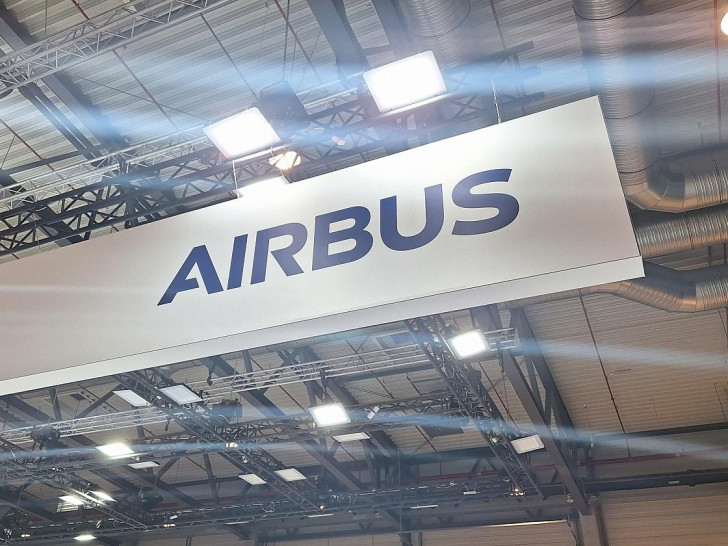 Airbus-Logo (Archiv)