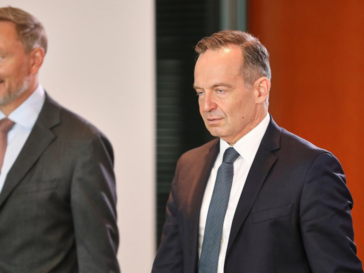 Christian Lindner und Volker Wissing (Archiv)