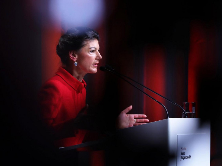 Sahra Wagenknecht (Archiv)