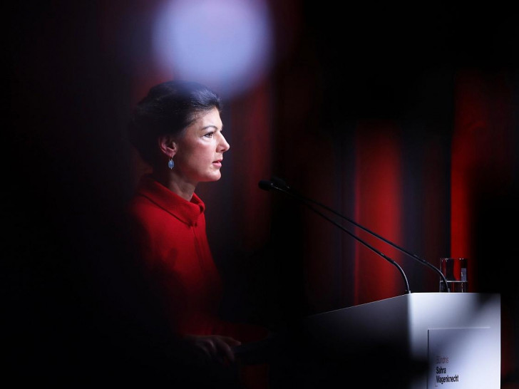 Sahra Wagenknecht (Archiv)