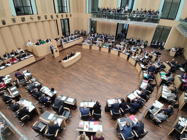 Sitzung des Bundesrates am 22.11.2024