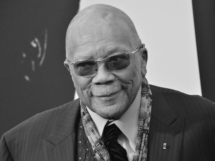 Quincy Jones