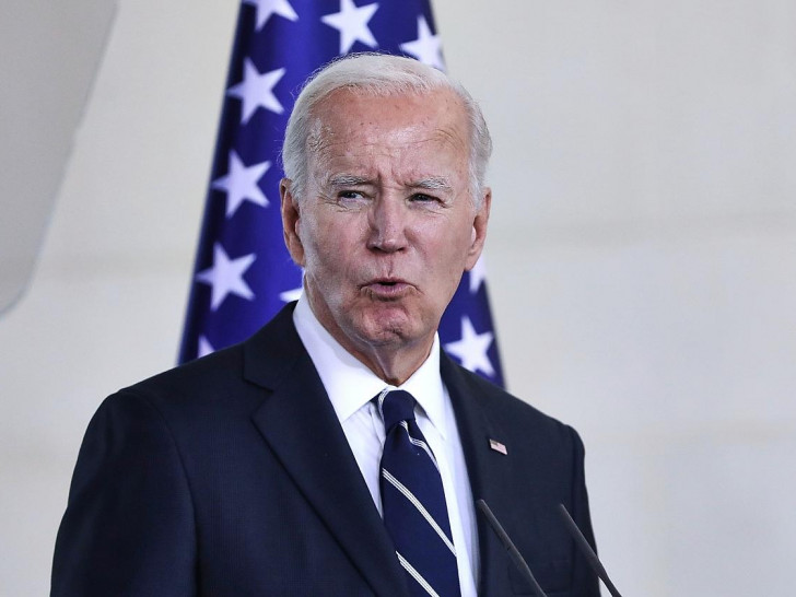 Joe Biden (Archiv)