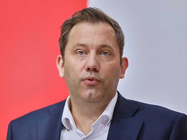 Lars Klingbeil (Archiv)