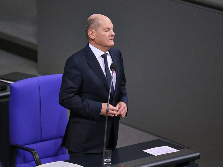 Olaf Scholz (Archiv)