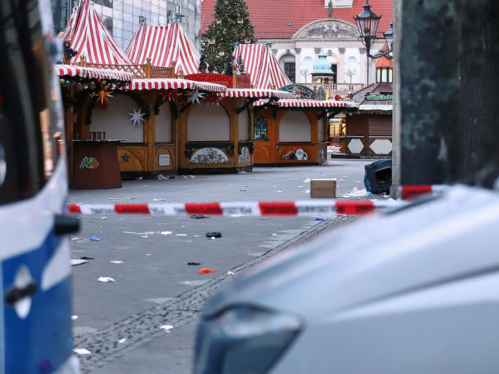 Anschlag auf Magdeburger Weihnachtsmarkt am 21.12.2024