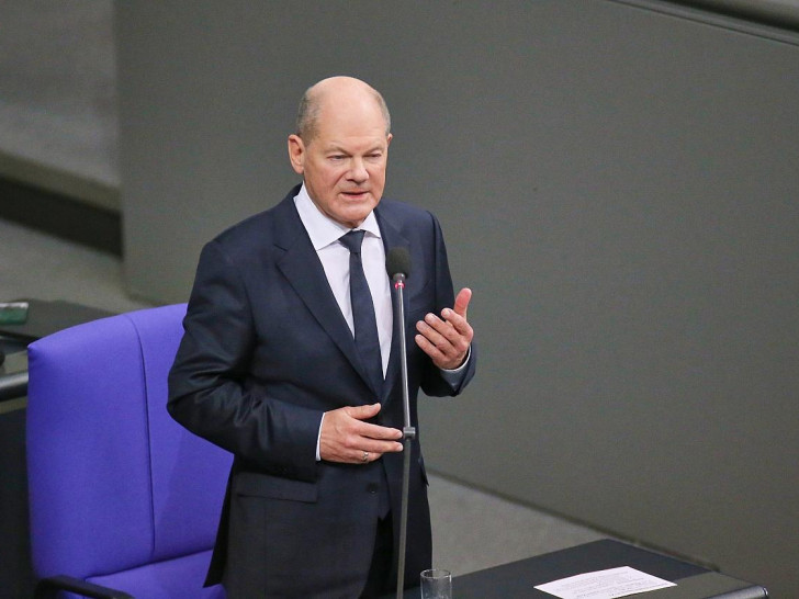 Olaf Scholz (Archiv)