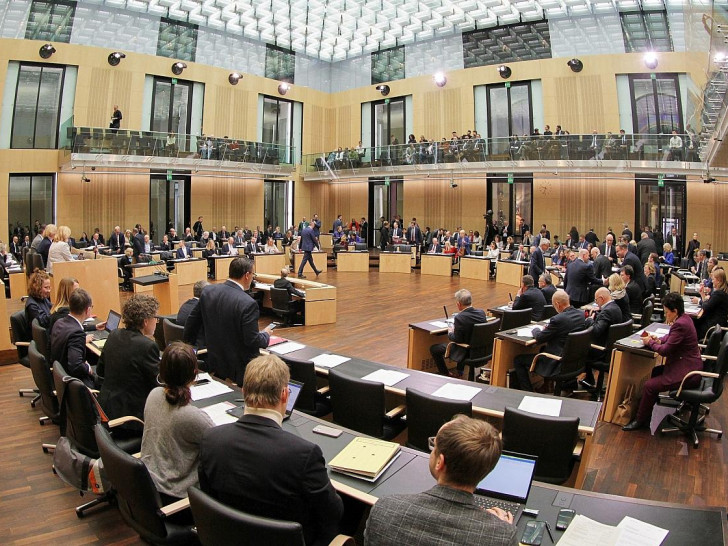 Sitzung des Bundesrates am 20.12.2024