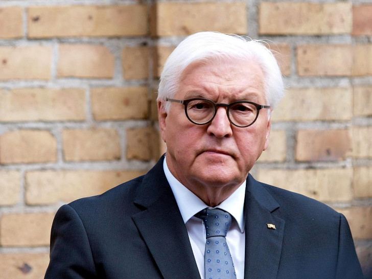 Frank-Walter Steinmeier (Archiv)