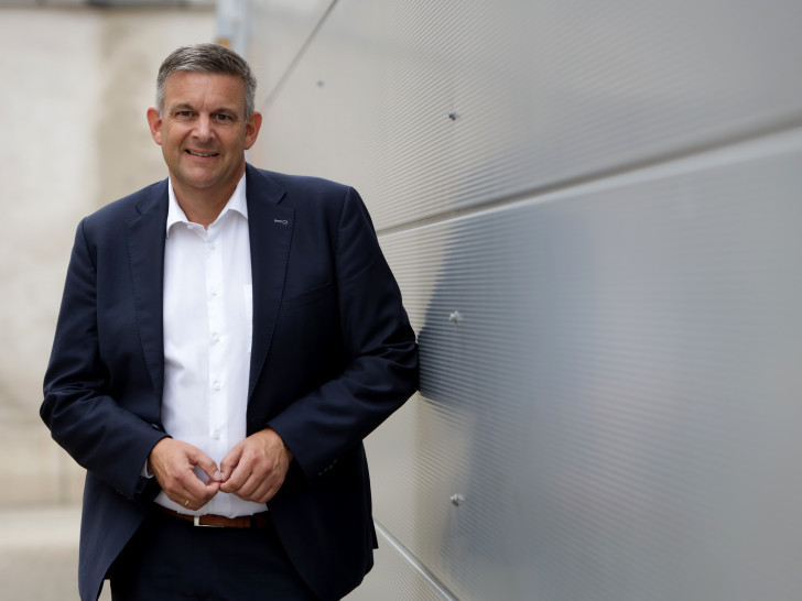 Matthias Steffen, Hauptgeschäftsführer der Handwerkskammer Braunschweig-Lüneburg-Stade.