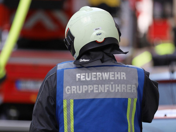 Feuerwehr im Einsatz (Archiv)